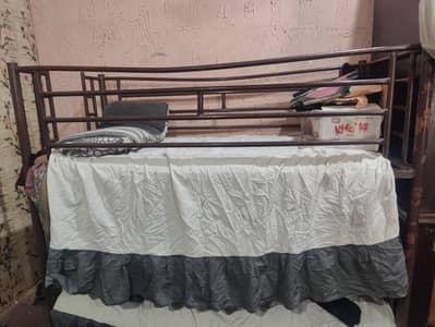 iron bunker for kids age 8 years