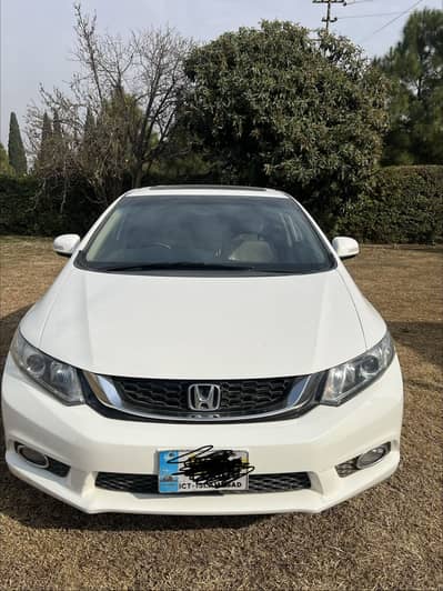 Honda Civic Rebirth Sunroof Full Option for sale