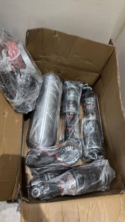 Air suspension AirBft