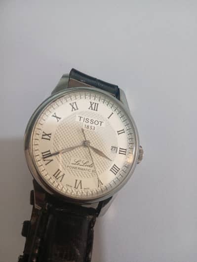 TISSOT mechanical watch