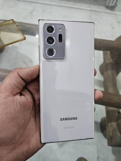 Samsung Galaxy Note 20 ultra