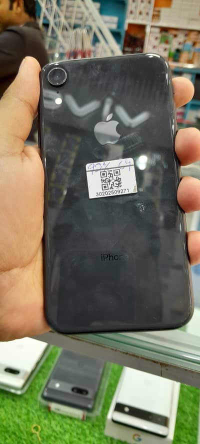 Iphone XR 10/10 Condition 64GB