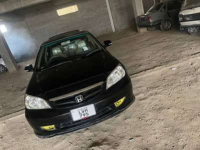 Honda Civic VTi Oriel 2006 I  Lahore registered I family car