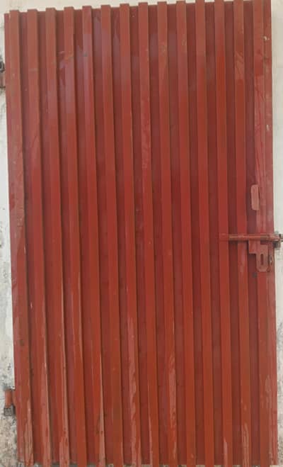 Heavy Iron Gate for Sale – Strong & Durable