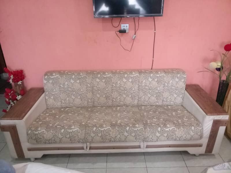 sofa+ bed 2