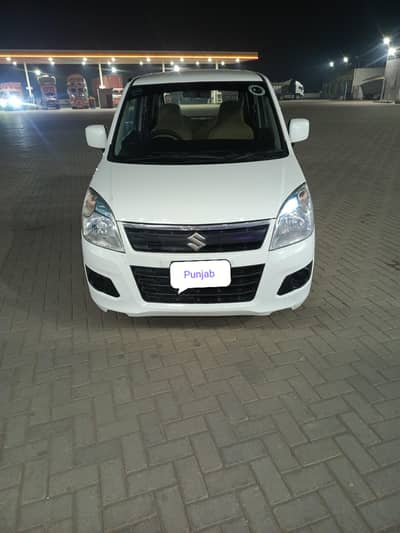 Suzuki Wagonr VXL 2018