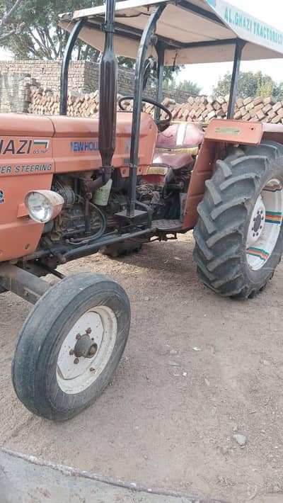 algahzi tractor for sale