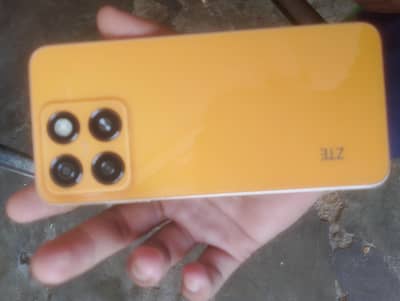 ZTE blade a 55 exchange possible