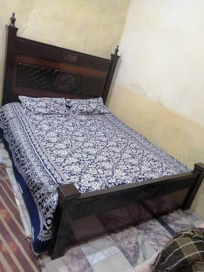 Bed set for sale  03197360225