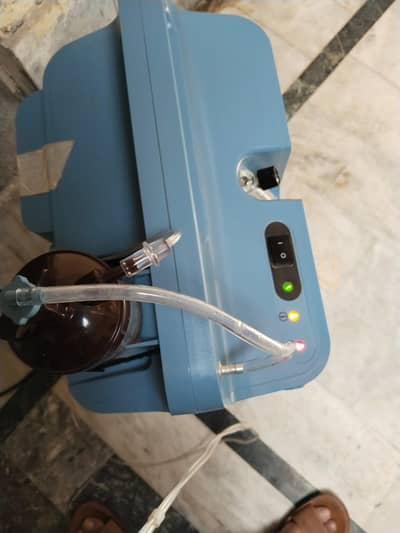 EverFlo Oxygen 5 litre Concentrator by Philips Respironics