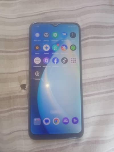 REALME C25S