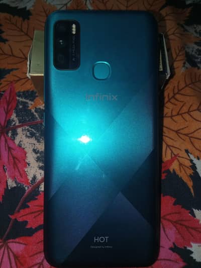Infinix hot 9 play. .