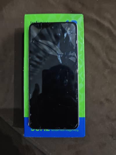 Infinix Smart 8 PTA Approved With Box And Charger 4/64