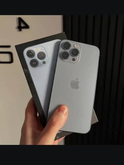 I phone 13 Pro max 128GB Factory unlock 92% Health With Box waterpack.