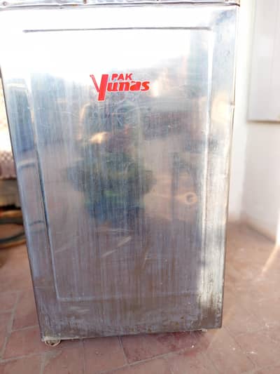 Pak Younas Steel Body Washing Machine – Excellent  Condition