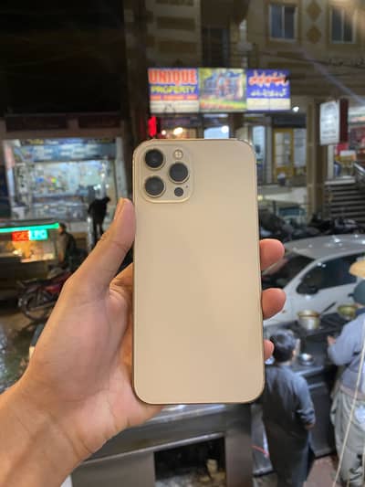 Iphone 12 pro max 256gb