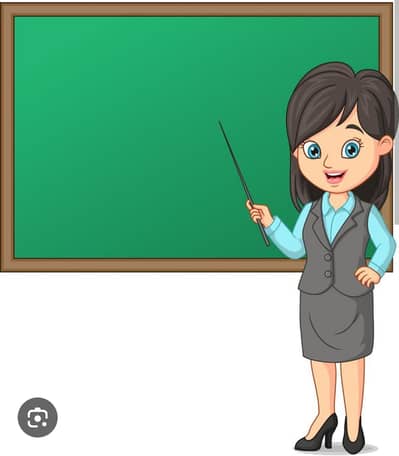 Female teacher required for physics and math