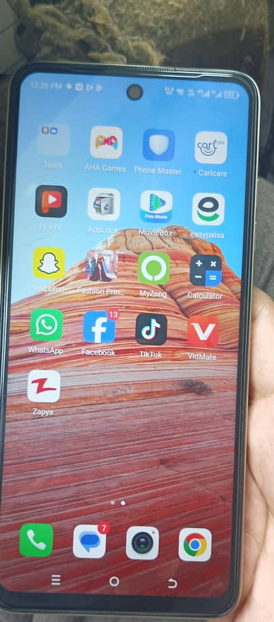 tecno condition 10/10