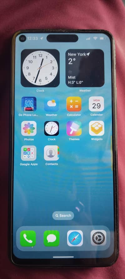 Infinix note 7 urgent sale 6/128