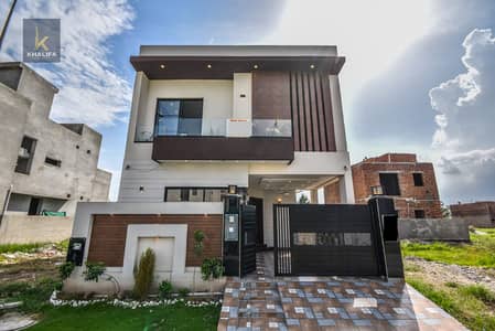 5 Marla Out Class Stylish Luxury Bungalow For Rent In DHA Phase 9 Town