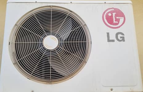 LG AC 1.5 Ton