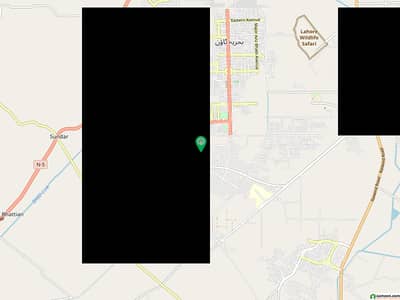 15 Marla Residential Plot In Bahria Town - Sector F Is Available For sale