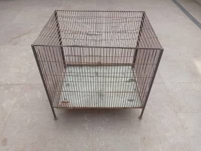 Used cage