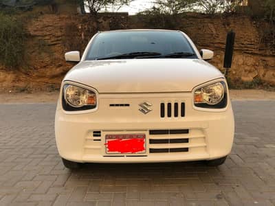 First Owner Suzuki Alto 2025