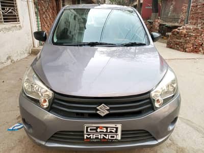 Suzuki Cultus VXR 2018 (Reg. 2019) for Sale in Lahore