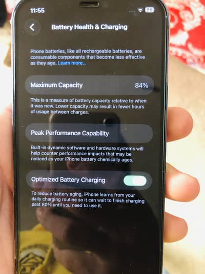 Iphone12 NON  PTA water pack