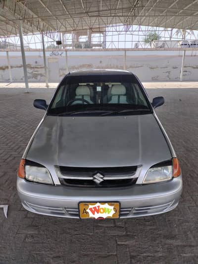 Suzuki cultus VXL 2007