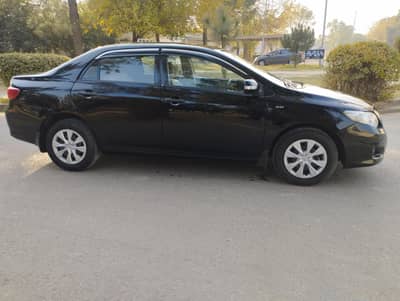 Corolla 2010 Xli