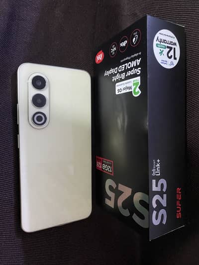 Itel S25
