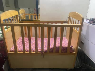 Baby Cot