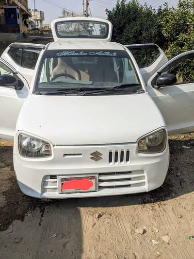 Suzuki Alto VX with Power window and VXL features cultus mira VXR