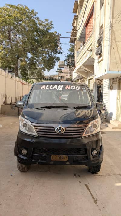 Changan Karvaan 2021 Manual