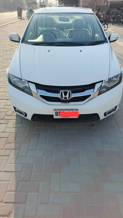 Honda city 2020 Totel Janvan