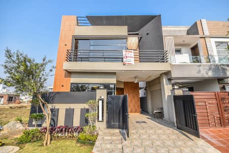 5 Marla Out Class Stylish Luxury Bungalow For Rent In DHA Phase 9 Town