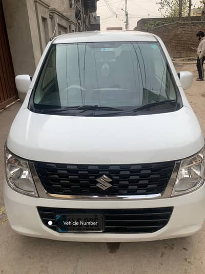 Suzuki Wagon R 2015