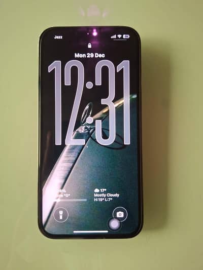 Iphone 13 Pro | 128 GB | PTA Approved