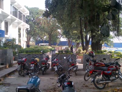 G-8 COMMERCAIL CORNER BUILDING(48+30) BRAND NEW FOR SALE