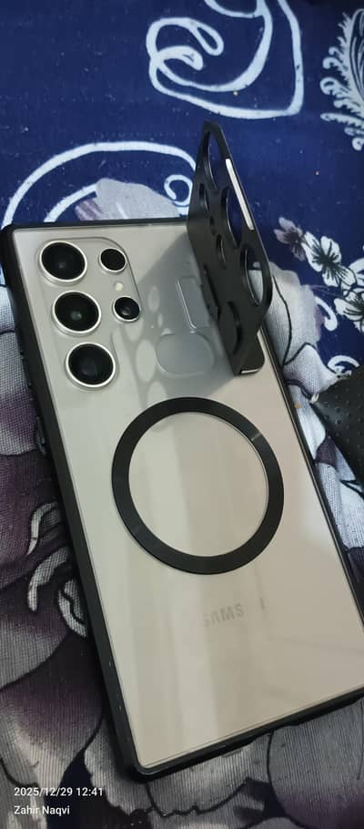 s24 ultra 12+256 condition 10/10 golden titanium