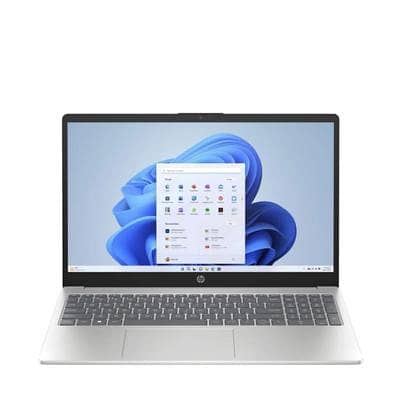HP 15-FC0025DX AMD Ryzen 5 7520, 15.6” FHD Display, 8GB RAM, 256GB SSD