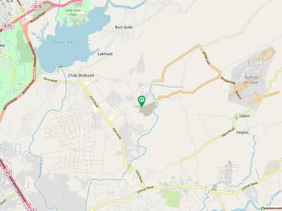 House Portion Available For rent in newmal kuri road islamabad