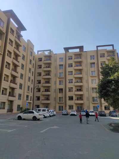 2 bedroom luxury apartment available for rent in Bahria Town Karachi