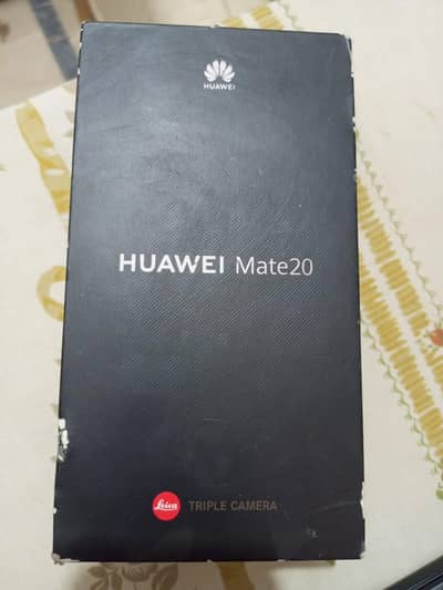 huawei mate 20