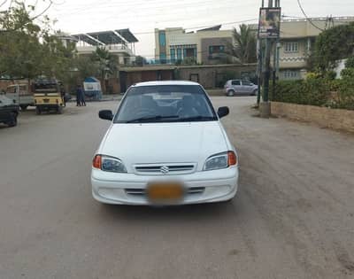 Suzuki Cultus VXR 2004