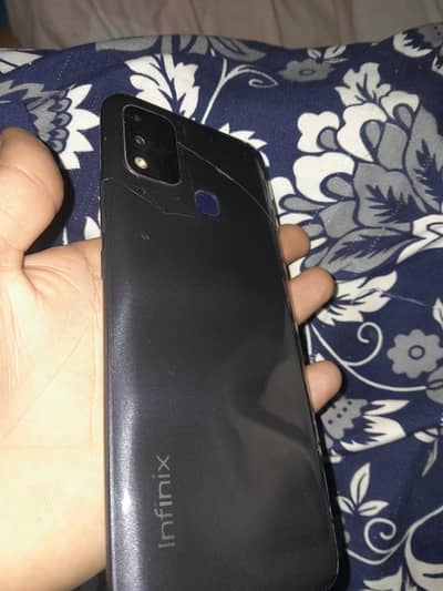 infinix hote 10 play no open no repair 4 64