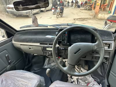 Mehran vxr 2017 (full genuine)