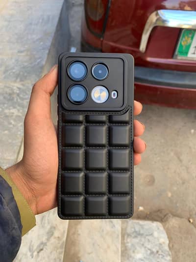 Infinix Note 40 8+8 256 Gp